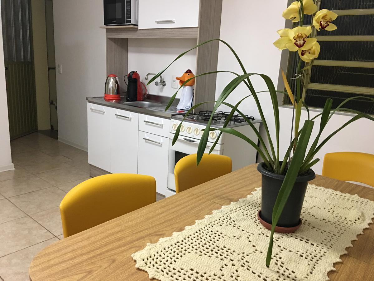 Confortavel Residencia Em Carlos Barbosa Kültér fotó
